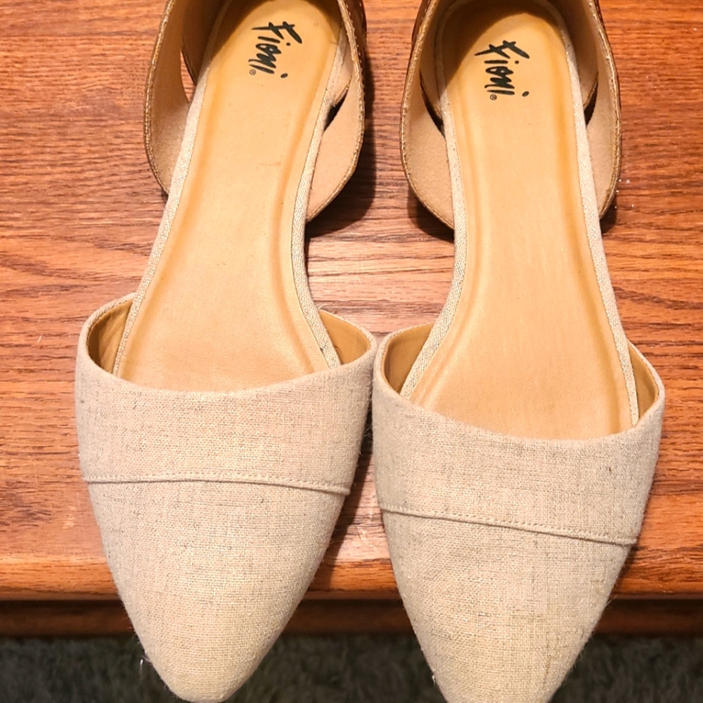 Dressy Flats